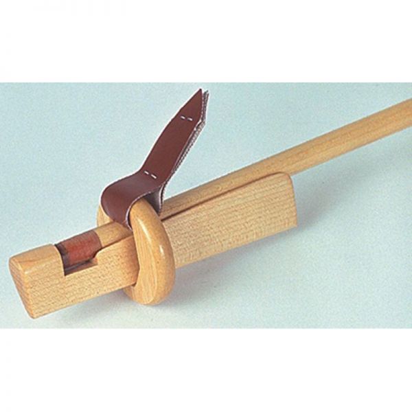 Belederer aus Holz