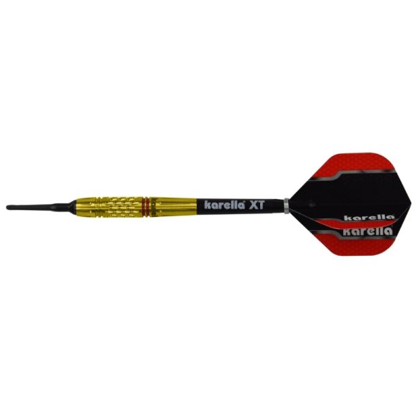 Softdart Karella Commander Gold 90% Tungsten