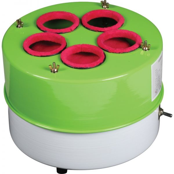 Ballpoliermaschine K-5