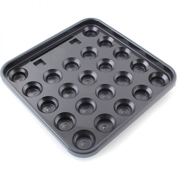 Balltablett Snooker