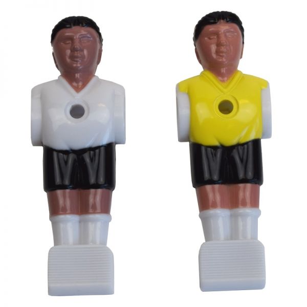 Kickerfigur PROFI für 16 mm Stangen