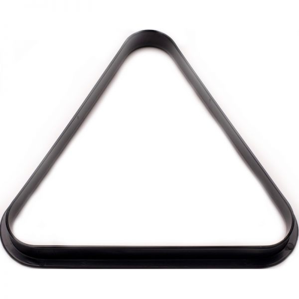 Dreieck PVC schwarz, bitte Größe wählen