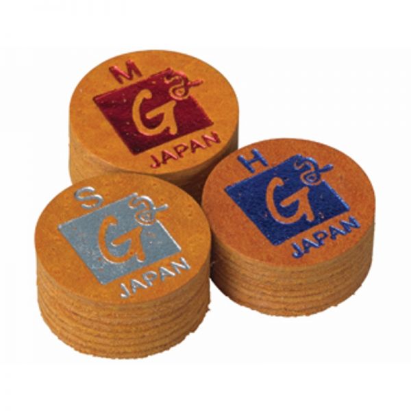 Klebeleder G2