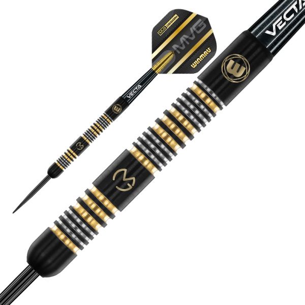Steeldart Winmau MvG Trilogy 1481