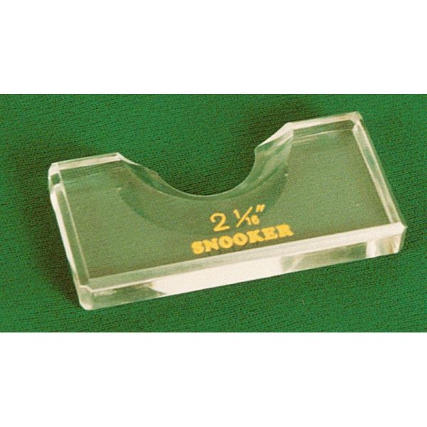 Positionsmerker Snooker