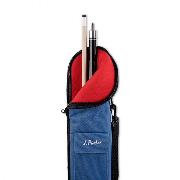 Tasche James Parker 1/2 blau