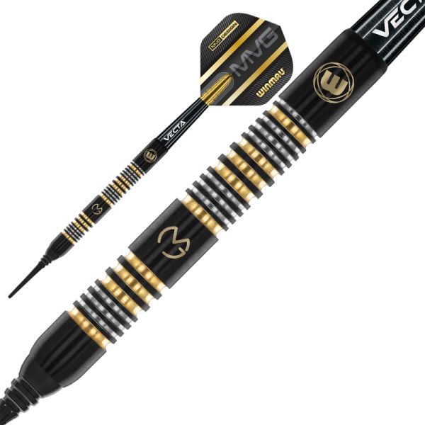 Softdart Winmau MvG Trilogy 2464 20 g / 23.5 g