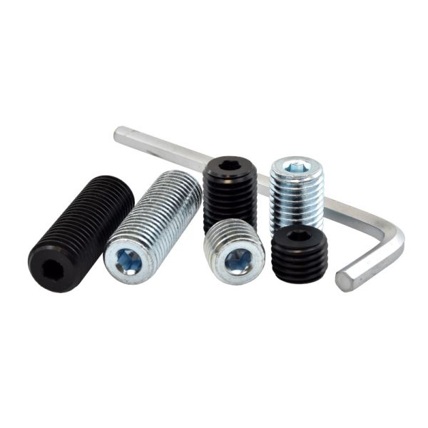 Universal Gewichtsschrauben-Set komplett