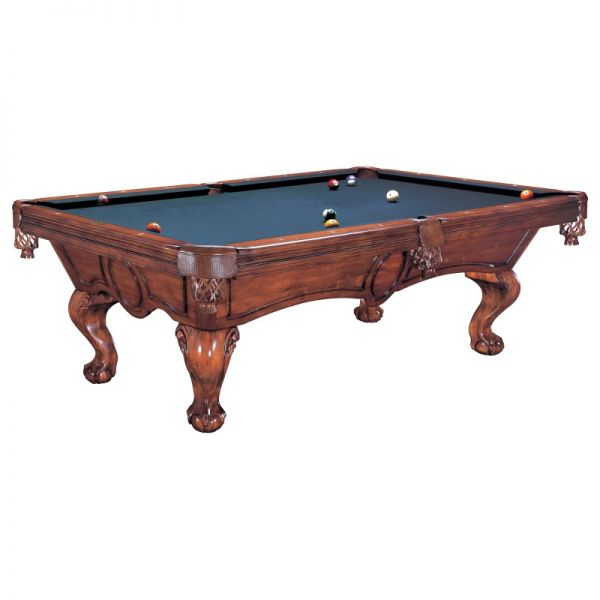 Pool Billard Tisch GOLDEN WEST 7 Fuß und 8 Fuß