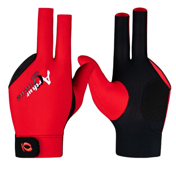 Handschuh Arthur Queue DÄUMLING, Edition 2025 rot, LHP