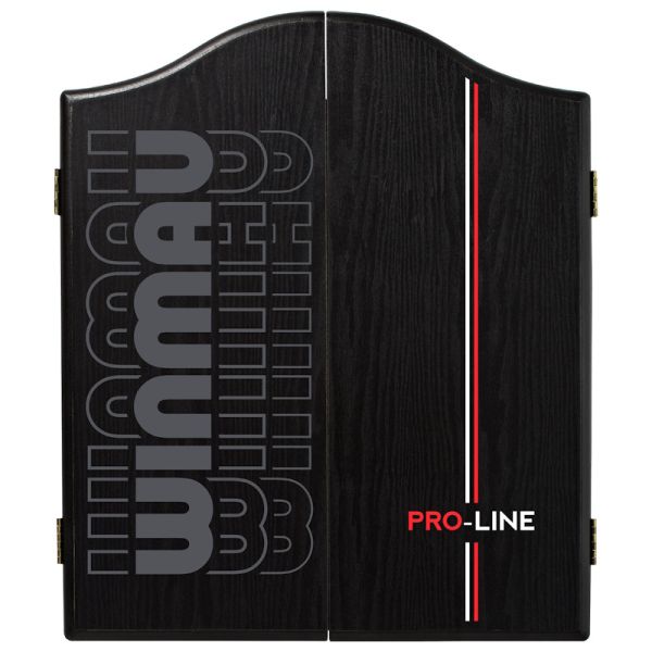 Dart Cabinet Winmau Pro Line