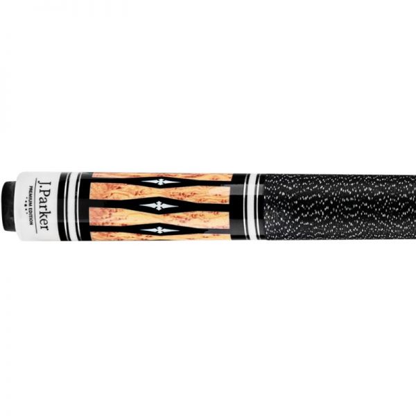 Pool Billard Queue James Parker Premium PE-1 braun