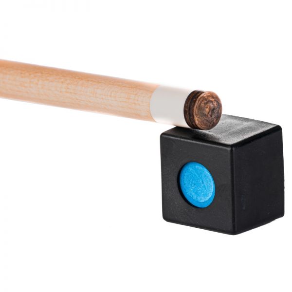 Kreidehalter Robertson inkl. Kreidewürfel