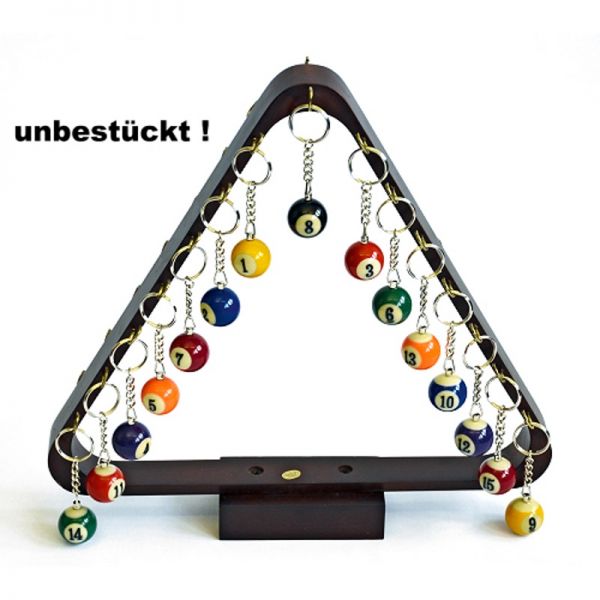 Verkaufsdisplay Triangle, unbestückt