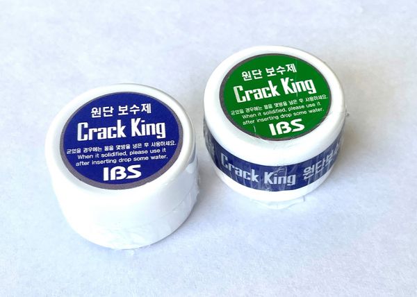 Billardtuch Reparatur Paste Crack King