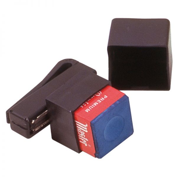 Kreidehalter Magnet mit Clip