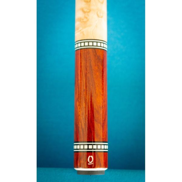 *VERKAUFT* Arthur Queue Cocobolo Birdseye