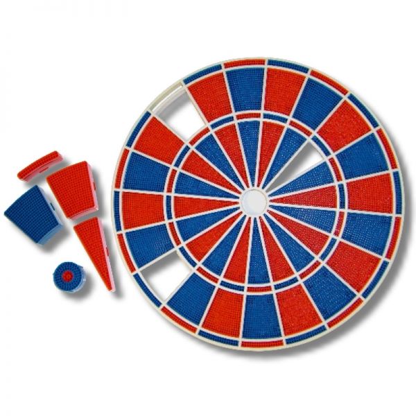 Ersatzsegmente Komplett-Set CB-25, CB-50, CB-90