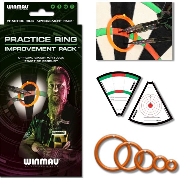 Trainingsringe Simon Whitlock
