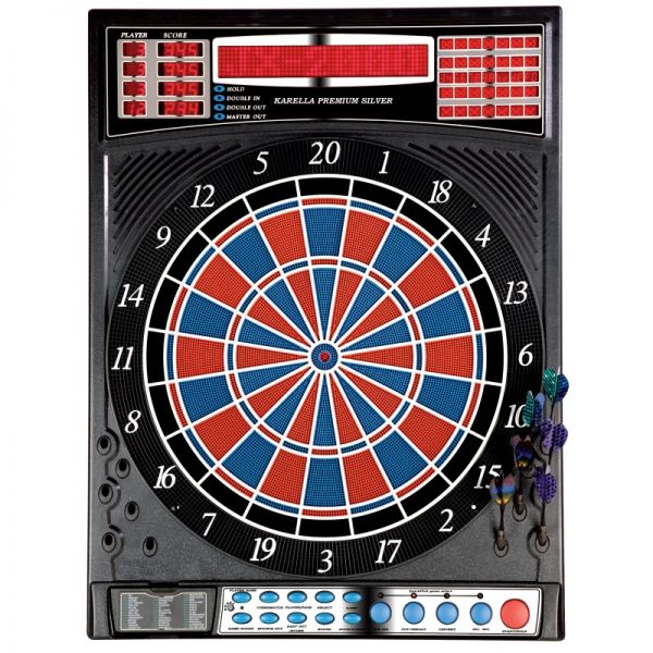 Dartautomat Karella Premium Silver
