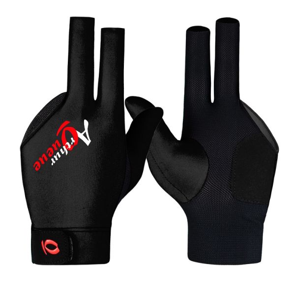 Handschuh Arthur Queue DÄUMLING, schwarz, Edition 2025