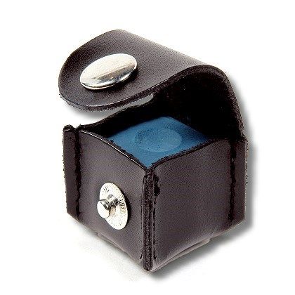 Kreidehalter Etui Leder *RESTPOSTEN*