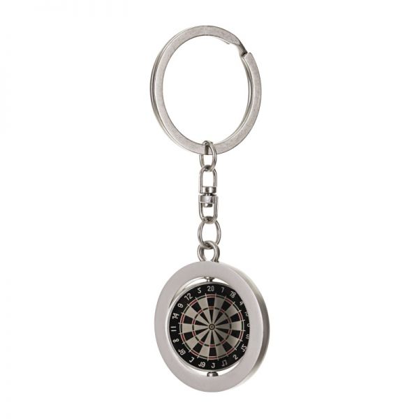 Schlüsselanhänger Dartboard