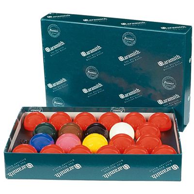 Snooker Kugeln Aramith 52 mm