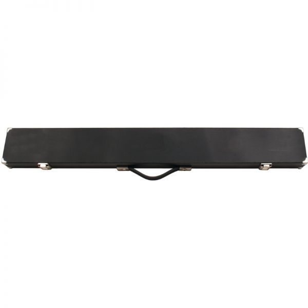 Koffer DeLuxe 1/2 schwarz