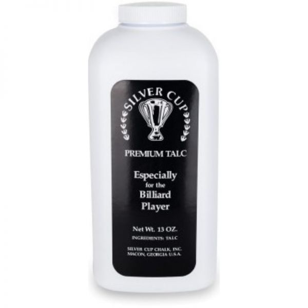 Talkum Pulver Silver Cup
