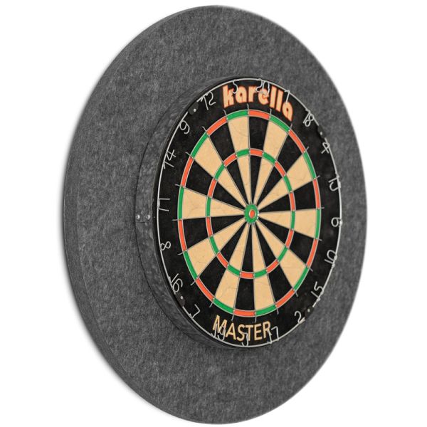 Schallschutz für Steeldart-Boards von Karella