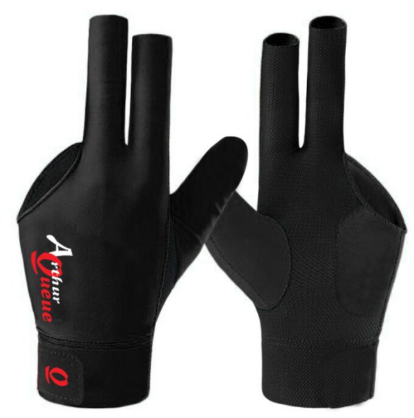 Handschuh Arthur Queue DÄUMLING, schwarz, RHP (für die linke Hand)