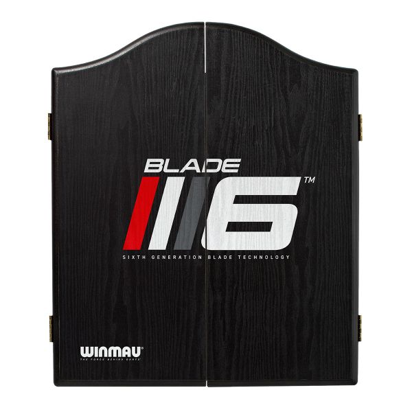 Dart Cabinet Winmau Blade 6