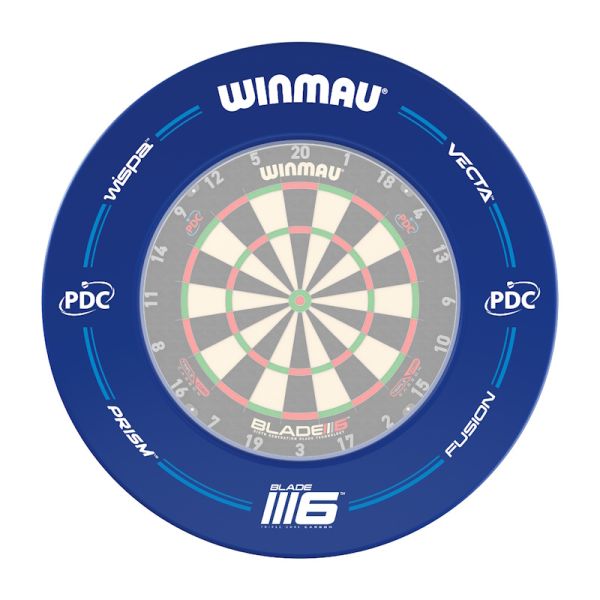Catchring Winmau PDC blue