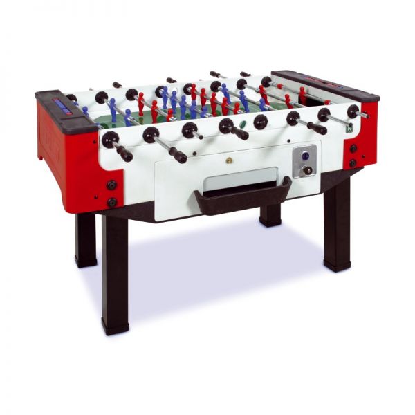 Kicker Storm F-3 Outdoor mit Münzeinwurf