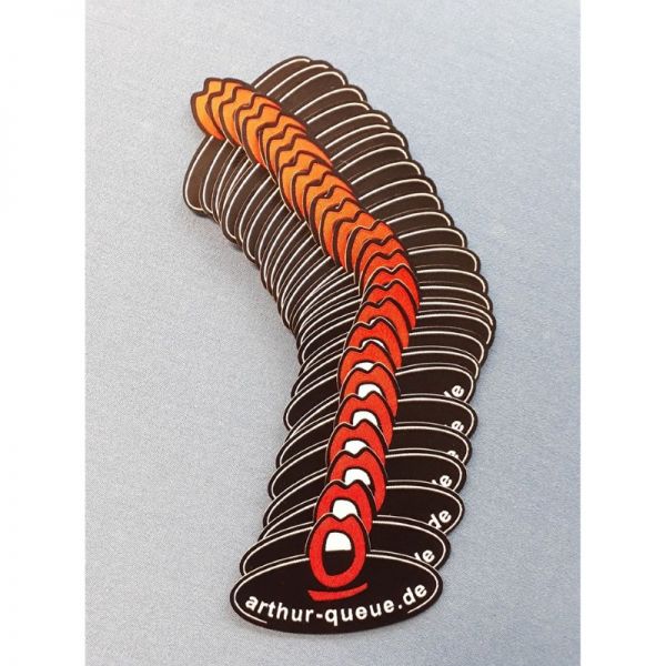 Arthur Queue Badge