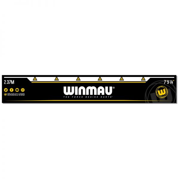 Abwurflinie Winmau 237 cm