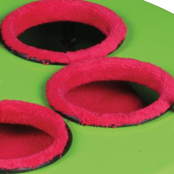Ballpoliermaschine K5 Ersatz Ringe und Tuch