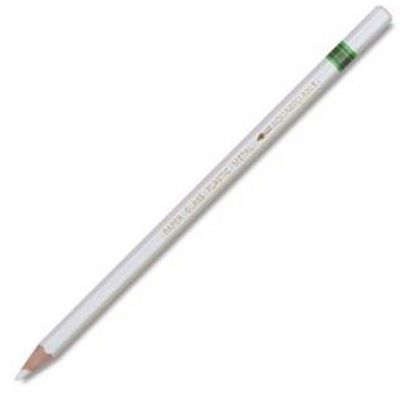 Bleistift, weiss