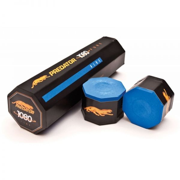 Billiard Kreide Predator 1080 pure, 5 Stück