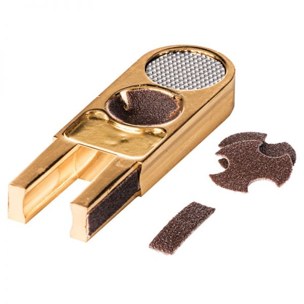 Ledertrimmer Robertson Golden Multi 