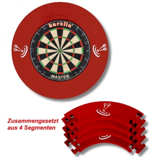 Auffangring (Catchring) Karella rot
