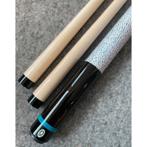 Arthur Queue 5-Point Birdseye Maple Cyan Hoppe Style