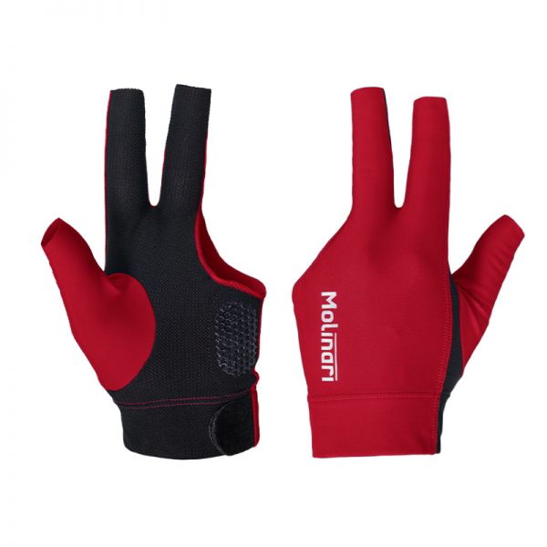 Handschuh Molinari rot
