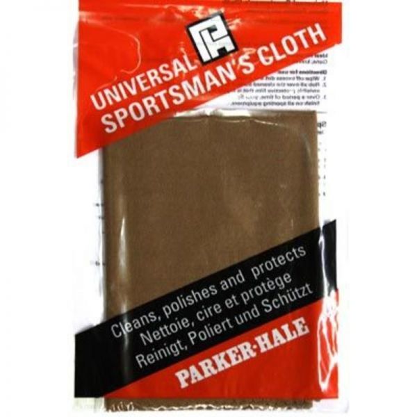 Silikontuch zur Oberteilpflege - Universal Sportsman Cloth Parker-Hale