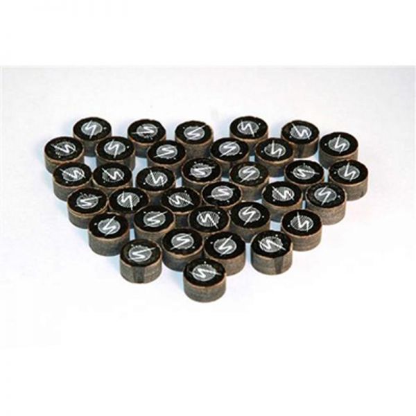 Samsara Break-Jump Leder, 14 mm