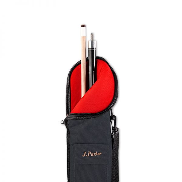 Tasche James Parker 1/2 schwarz