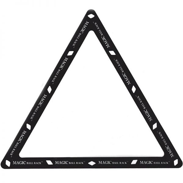Aufbaufolie Magic Ball Rack 8-Ball