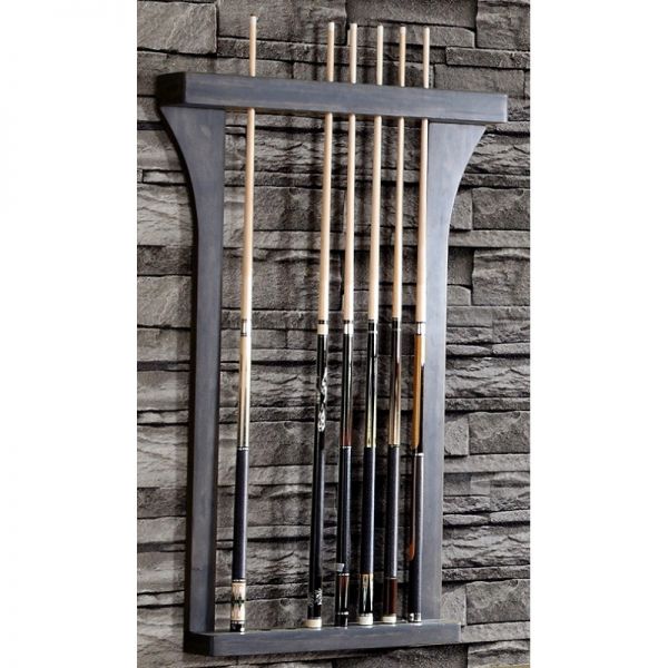 Wandhalter Premium für 8 Queues