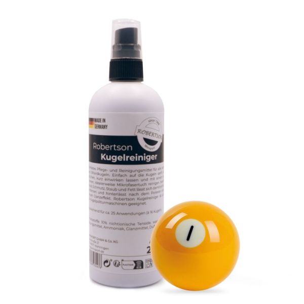 Kugelreiniger Robertson - 200ml